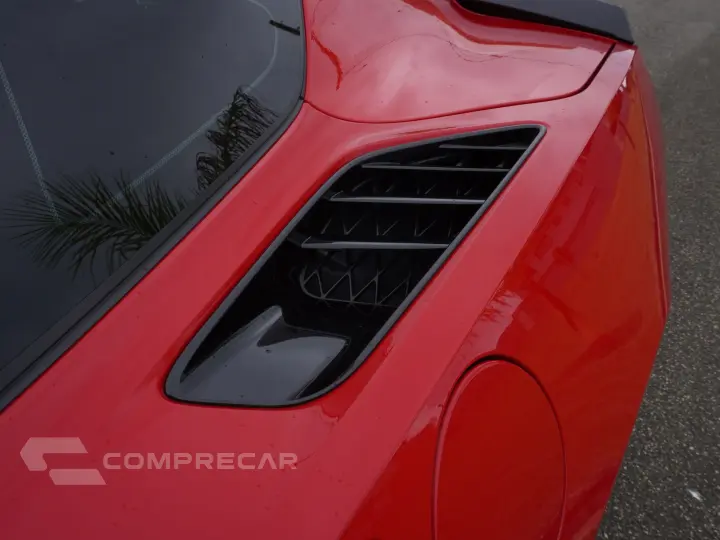 CORVETTE 6.2 STINGRAY CONVERSÍVEL V8 GASOLINA 2P AUTOMÁTICO