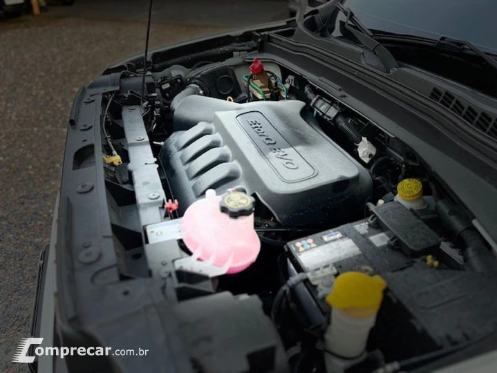Renegade 1.8 16V Flex Sport 4P Automático