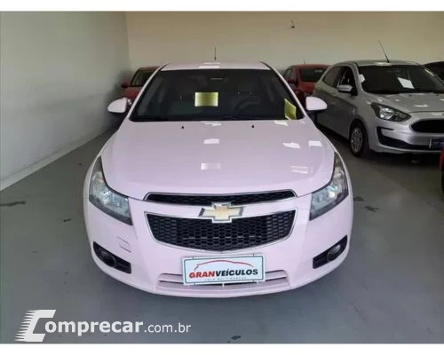 CRUZE 1.8 LTZ 16V FLEX 4P AUTOMÁTICO