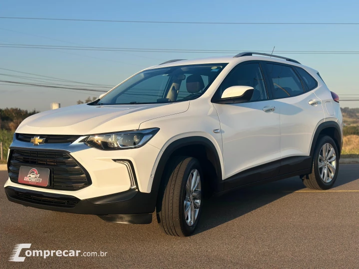 TRACKER 1.0 Turbo LTZ