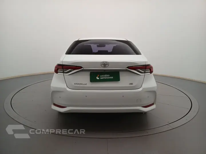 COROLLA 2.0 VVT-IE FLEX XEI DIRECT SHIFT