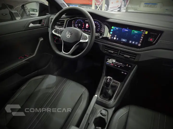 NIVUS 1.0 200 TSI TOTAL FLEX HIGHLINE AUTOMÁTICO