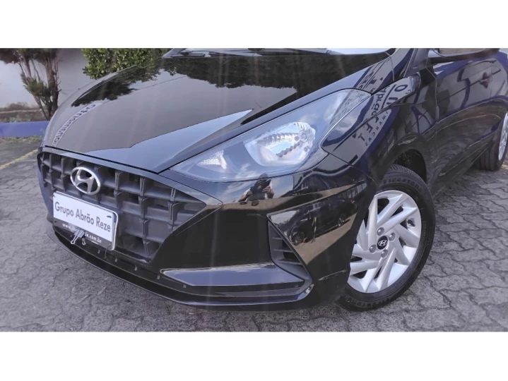 HB20 1.0 12V FLEX EVOLUTION MANUAL