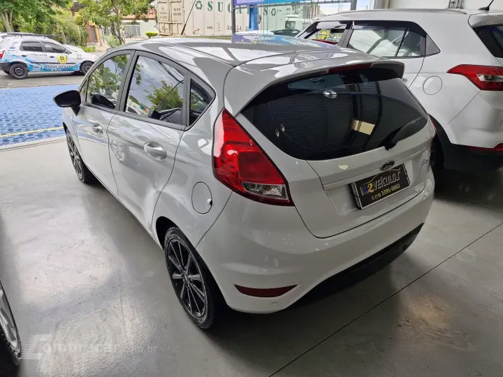 FIESTA 1.6 TIVCT FLEX SE MANUAL