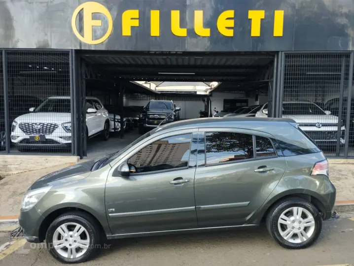 Agile 1.4 4P LTZ FLEX