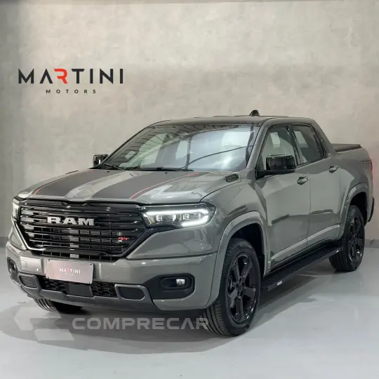 RAMPAGE R/T HURRIC. 4 2.0 TB CD 4X4 Aut.