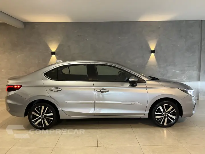 CITY 1.5 I-vtec Touring