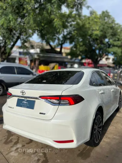 Corolla ALTIS/A.Premiu. 2.0 Flex 16V Aut