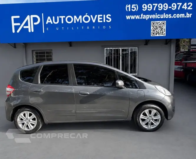 Fit 1.4 16V 4P LX FLEX AUTOMÁTICO