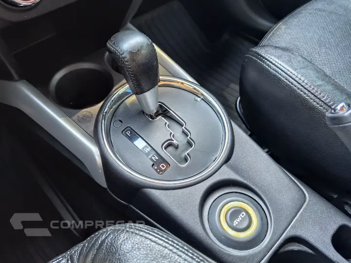 ASX 2.0 4X4 AWD 16V GASOLINA 4P AUTOMÁTICO