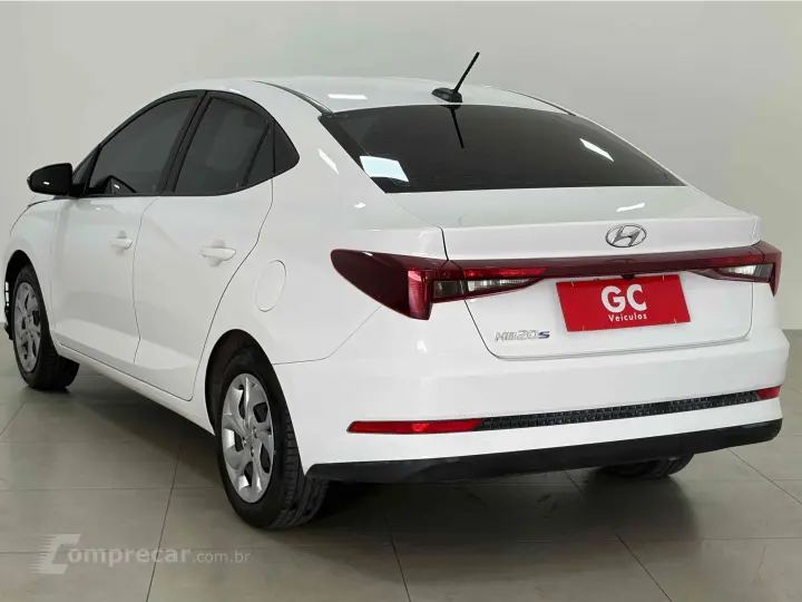 HB20S 1.0 12V FLEX COMFORT PLUS MANUAL