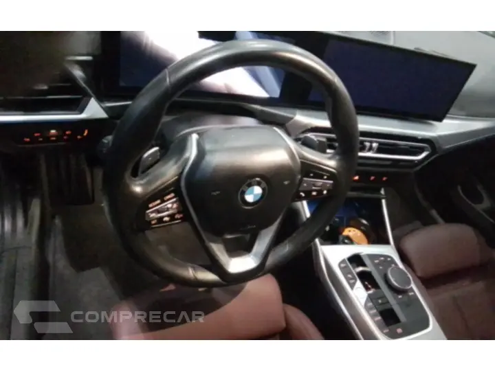 320i 2.0 16V TURBO FLEX SPORT GP AUTOMÁTICO