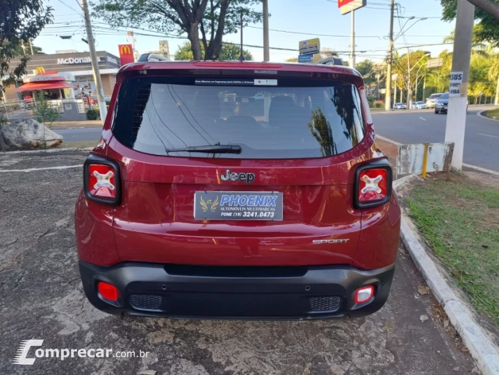 RENEGADE 1.8 16V Sport