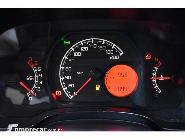 STRADA - 1.4 MPI FREEDOM CD 8V 3P MANUAL