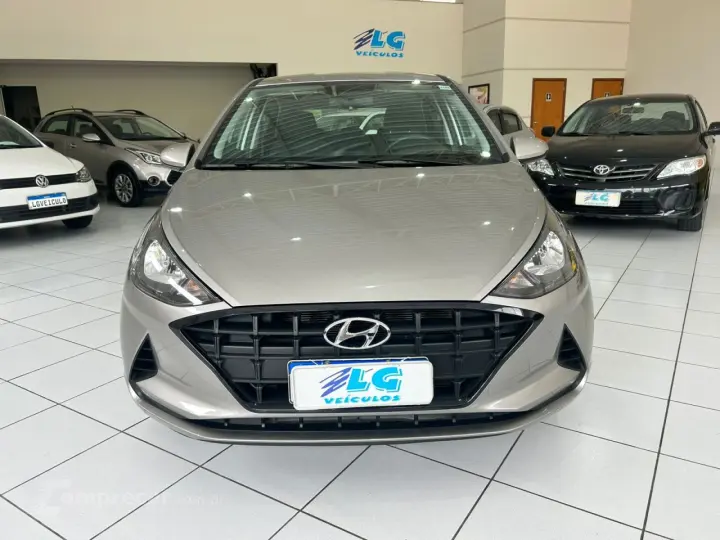 HB 20 Hatch 1.0 12V 4P FLEX SENSE