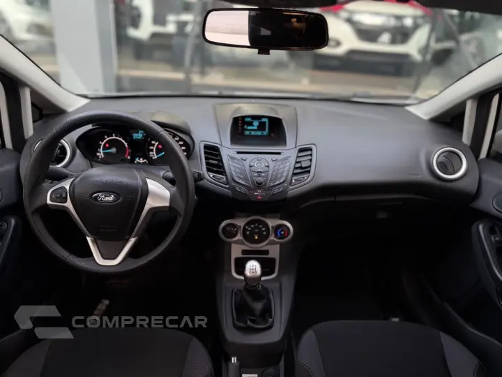 Fiesta SE 1.6 16V Flex 5p