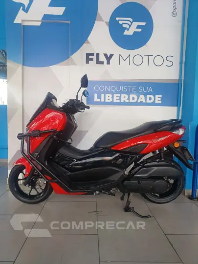 NMAX 160 CONNECTED