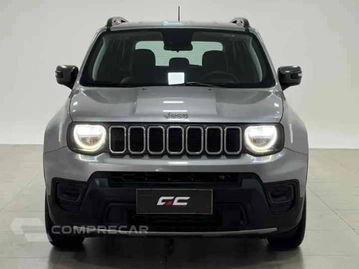 RENEGADE 1.3 T270 TURBO FLEX LONGITUDE AT6