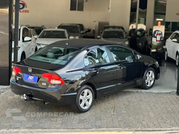 CIVIC LXS FLEX