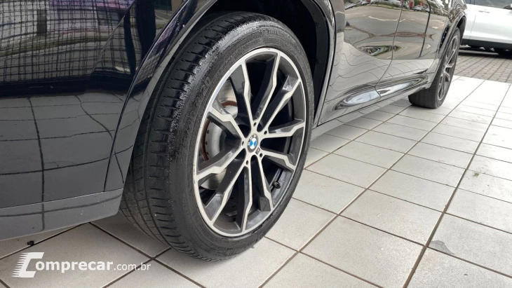 BMW X4 2.0 16V XDRIVE30I M SPORT