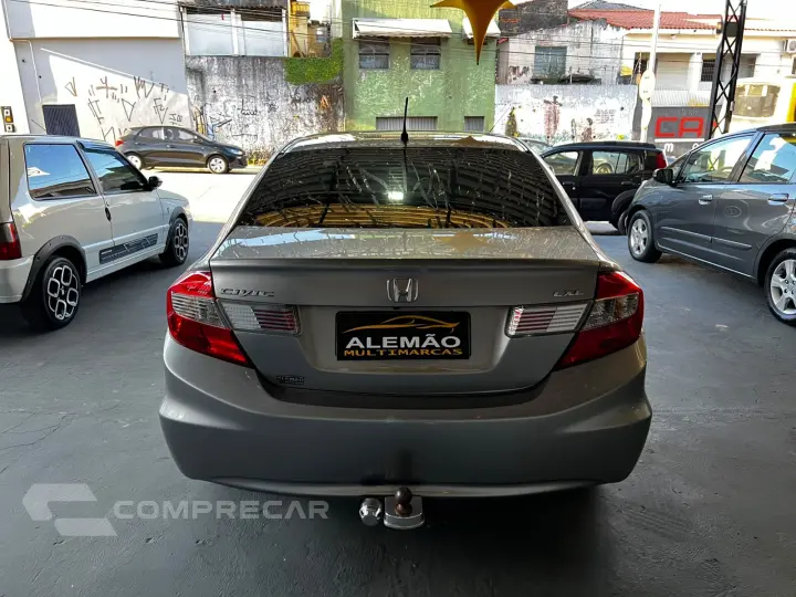 CIVIC 1.8 LXL 16V