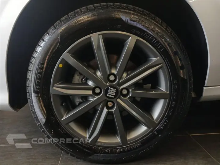 CRONOS 1.3 FIREFLY FLEX DRIVE CVT