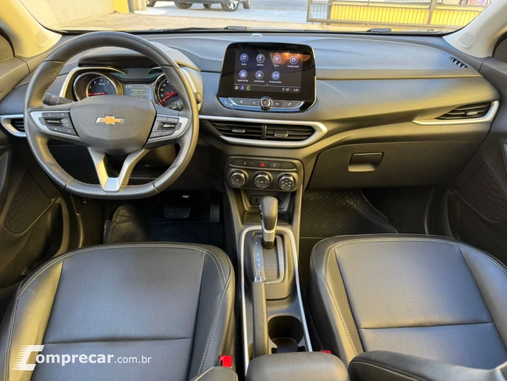 TRACKER 1.0 Turbo LTZ