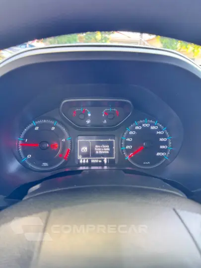 S10 Pick-Up LS 2.8 TDI 4x4 CD Dies. Mec.