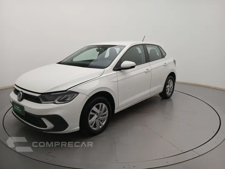 POLO 1.0 170 TSI COMFORTLINE AUTOMÁTICO