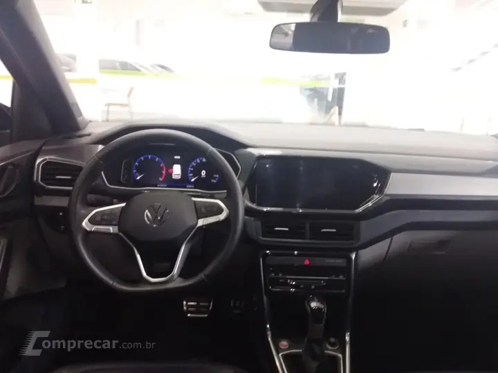 T-CROSS 1.4 250 TSI TOTAL FLEX HIGHLINE AUTOMÁTICO