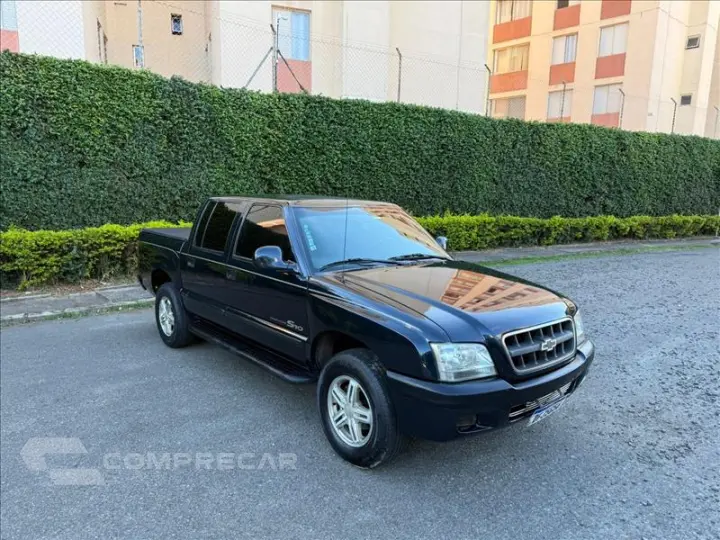 S10 2.8 DLX 4X2 CD 12V Turbo Intercooler