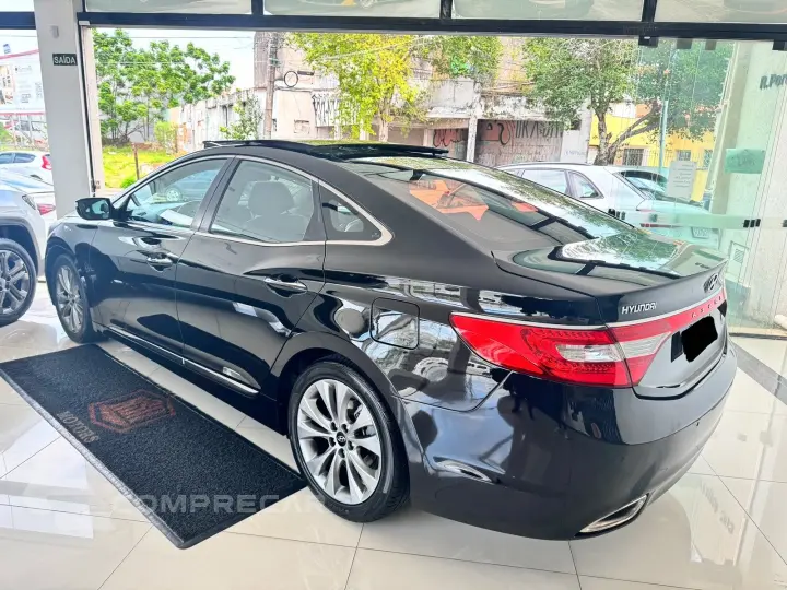 AZERA 3.0 MPFI GLS V6 24V GASOLINA 4P AUTOMÁTICO