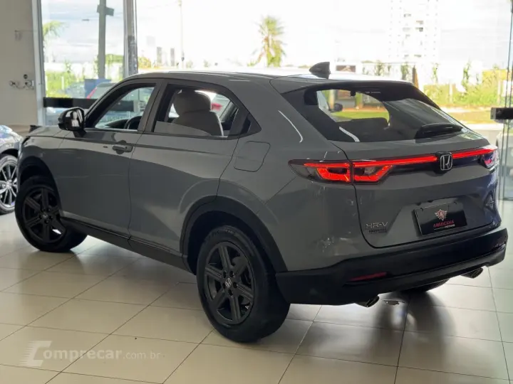 HR-V 1.5 16V 4P FLEX ADVANCE TURBO AUTOMÁTICO CVT