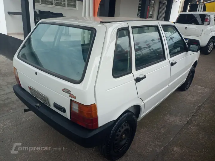 UNO 1.0 MPI Mille Fire 8V