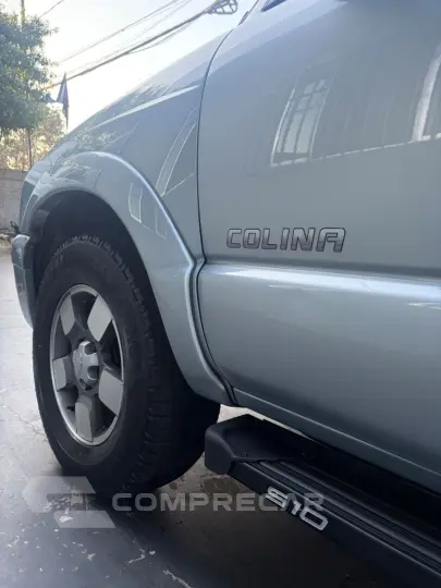 S10 2.8 12V COLINA CABINE DUPLA TURBO DIESEL