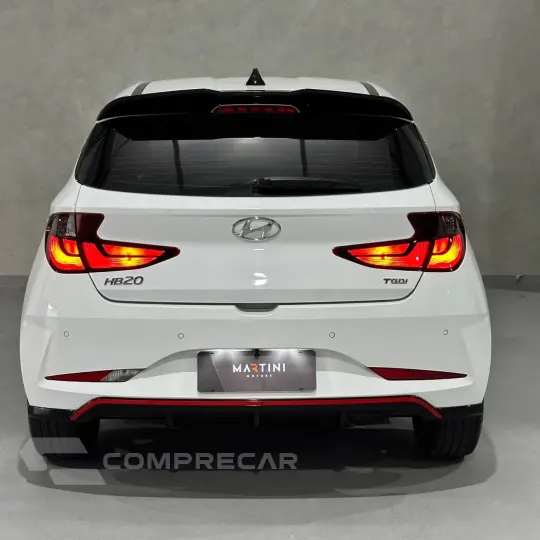 HB20 Sport 1.0 TB Flex 12V Aut.