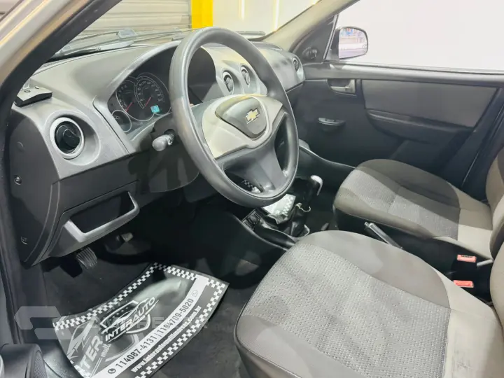 CELTA 1.0 MPFI LT 8V