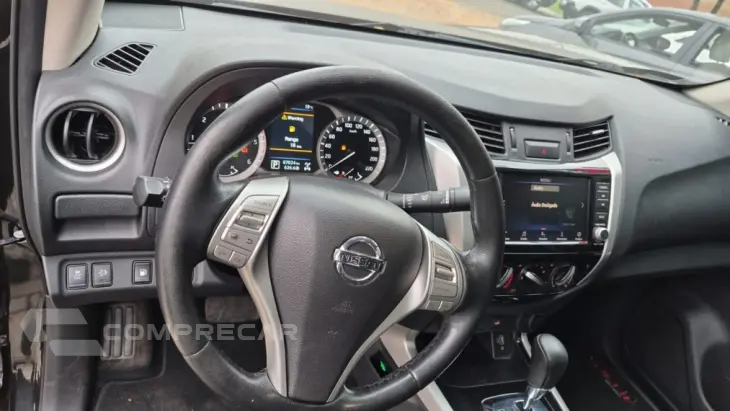 FRONTIER 2.3 16V Turbo Attack CD 4X2