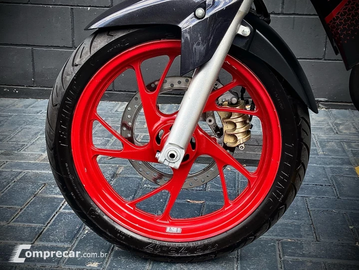 CB 250 TWISTER