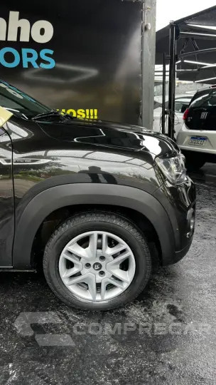 Kwid 1.0 12V 4P SCE FLEX INTENSE