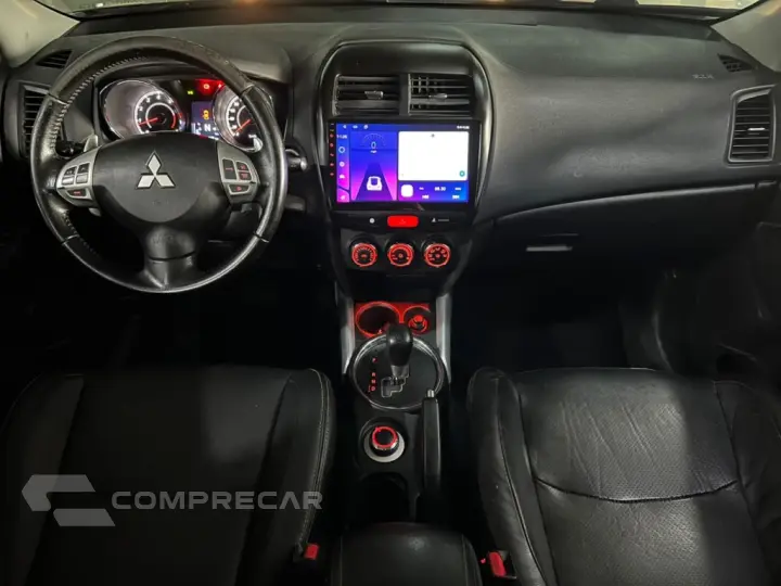 ASX 2.0 4X4 AWD 16V GASOLINA 4P AUTOMÁTICO