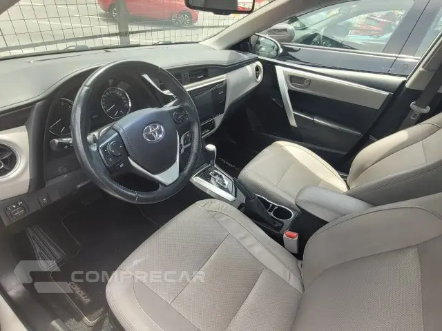 COROLLA - 2.0 XEI 16V 4P AUTOMÁTICO