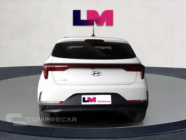 HB20 1.0 12V FLEX COMFORT PLUS MANUAL