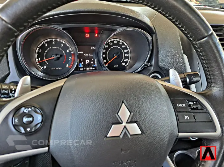 ASX 2.0 4WD 16V