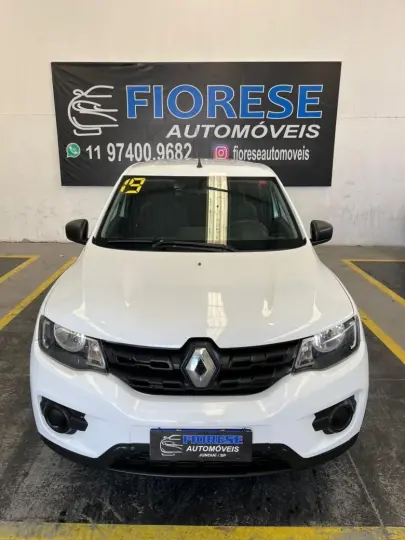 RENAULT KWID 1.0 12V SCE ZEN