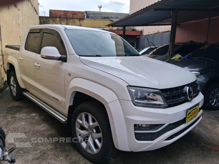 AMAROK 2.0 Highline 4X4 CD 16V Turbo Intercooler