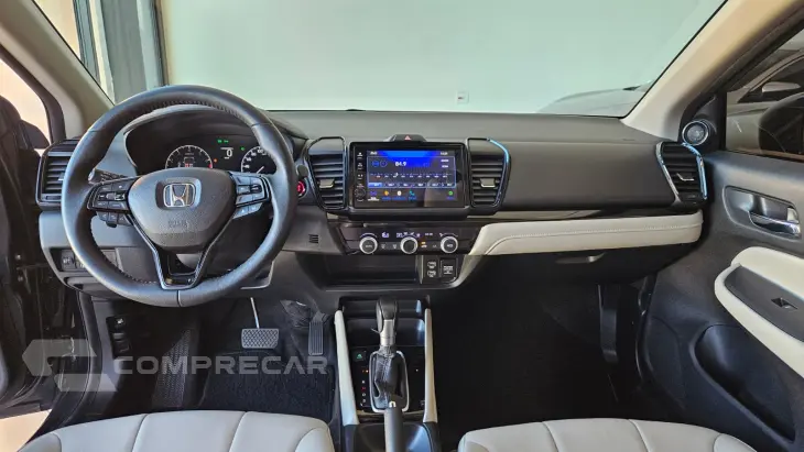 CITY 1.5 I-vtec Touring