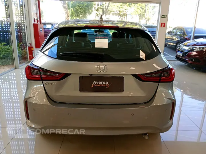 CITY 1.5 i-VTEC FLEX HATCH EXL CVT