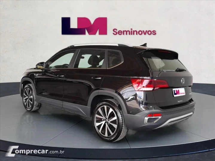TAOS 1.4 250 TSI TOTAL FLEX HIGHLINE AUTOMÁTICO