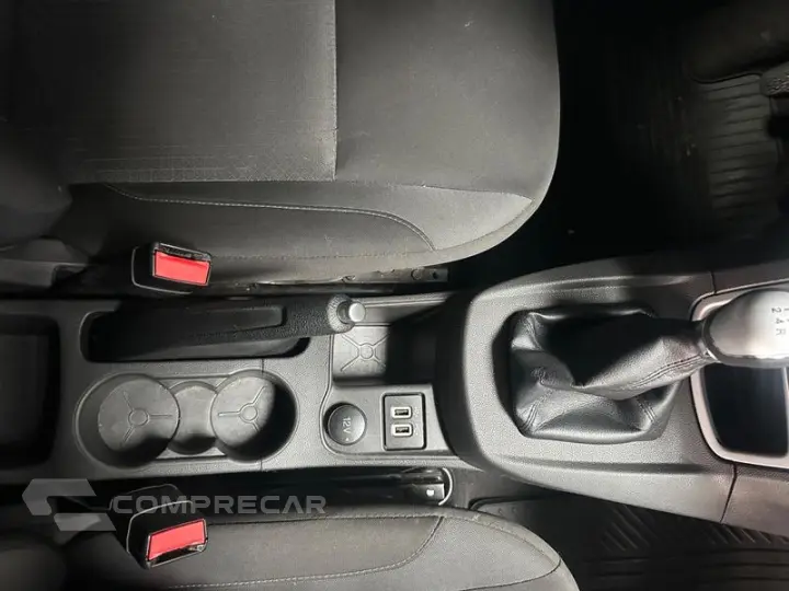 FIESTA 1.6 SEL HATCH 16V FLEX 4P MANUAL